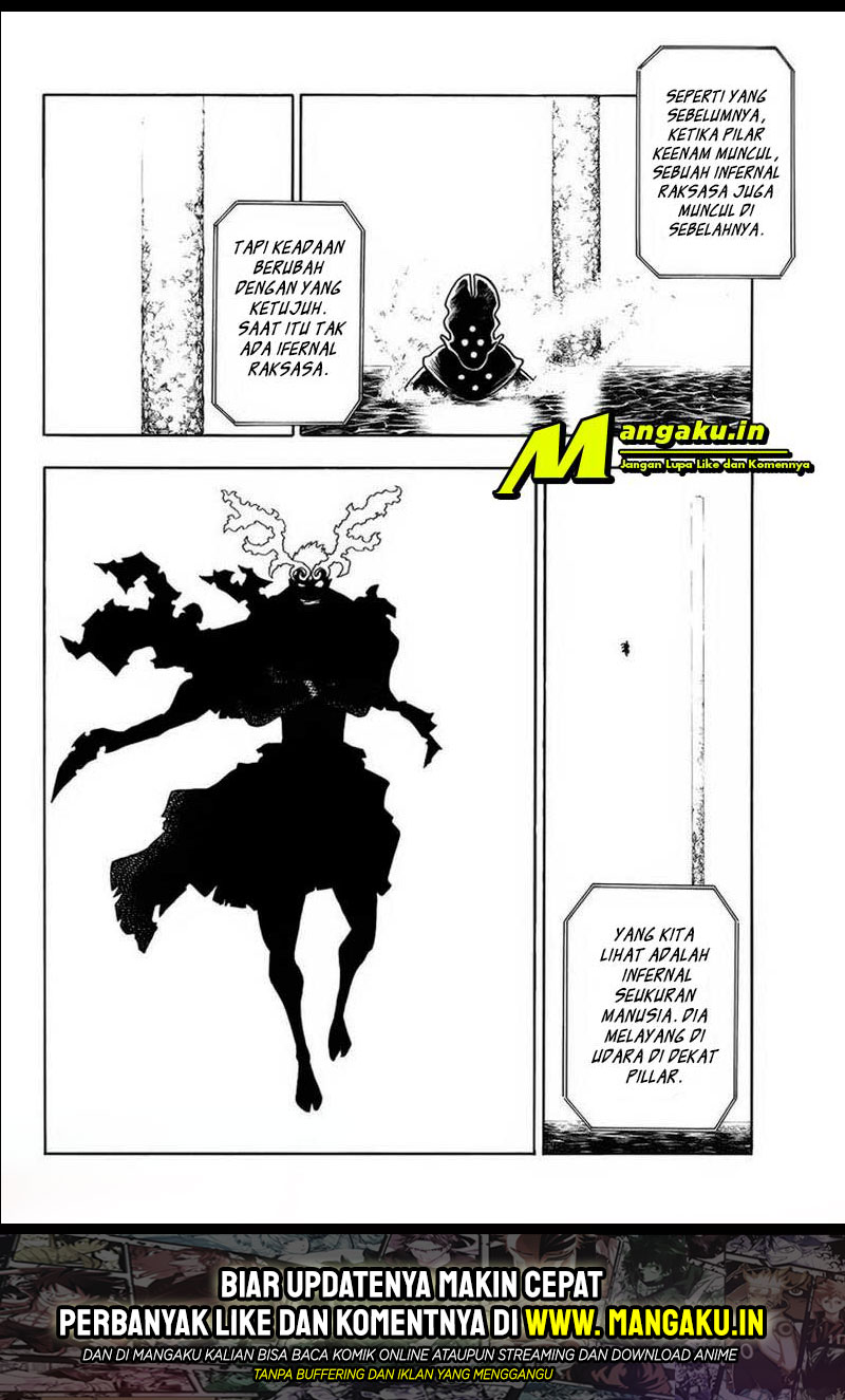 Fire Brigade of Flames Chapter 223