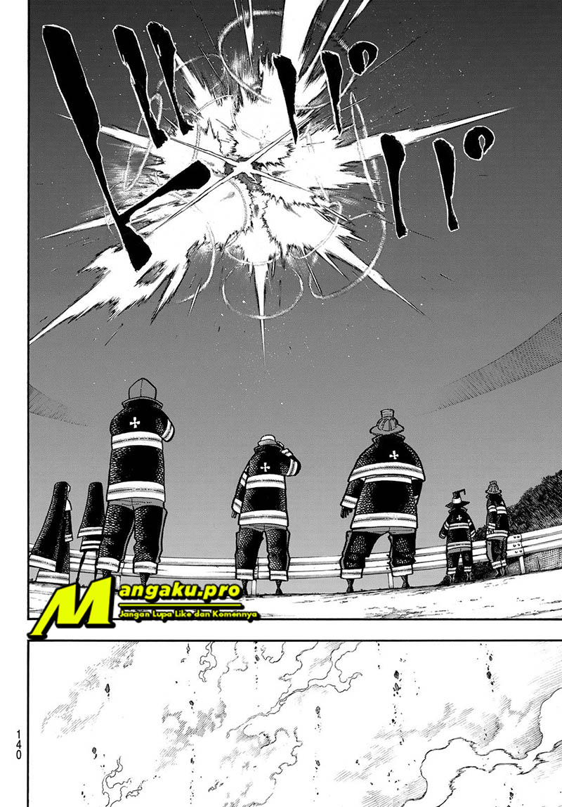 Fire Brigade of Flames Chapter 237