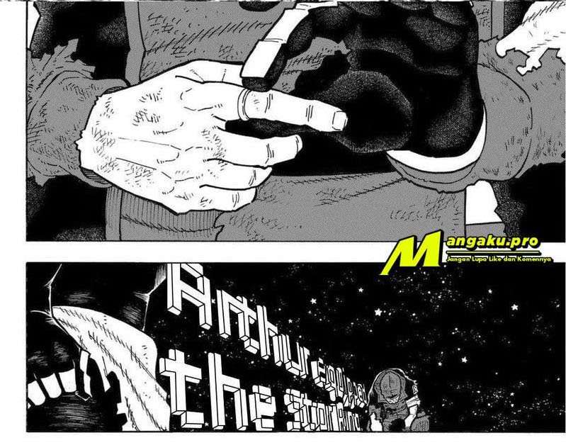 Fire Brigade of Flames Chapter 267