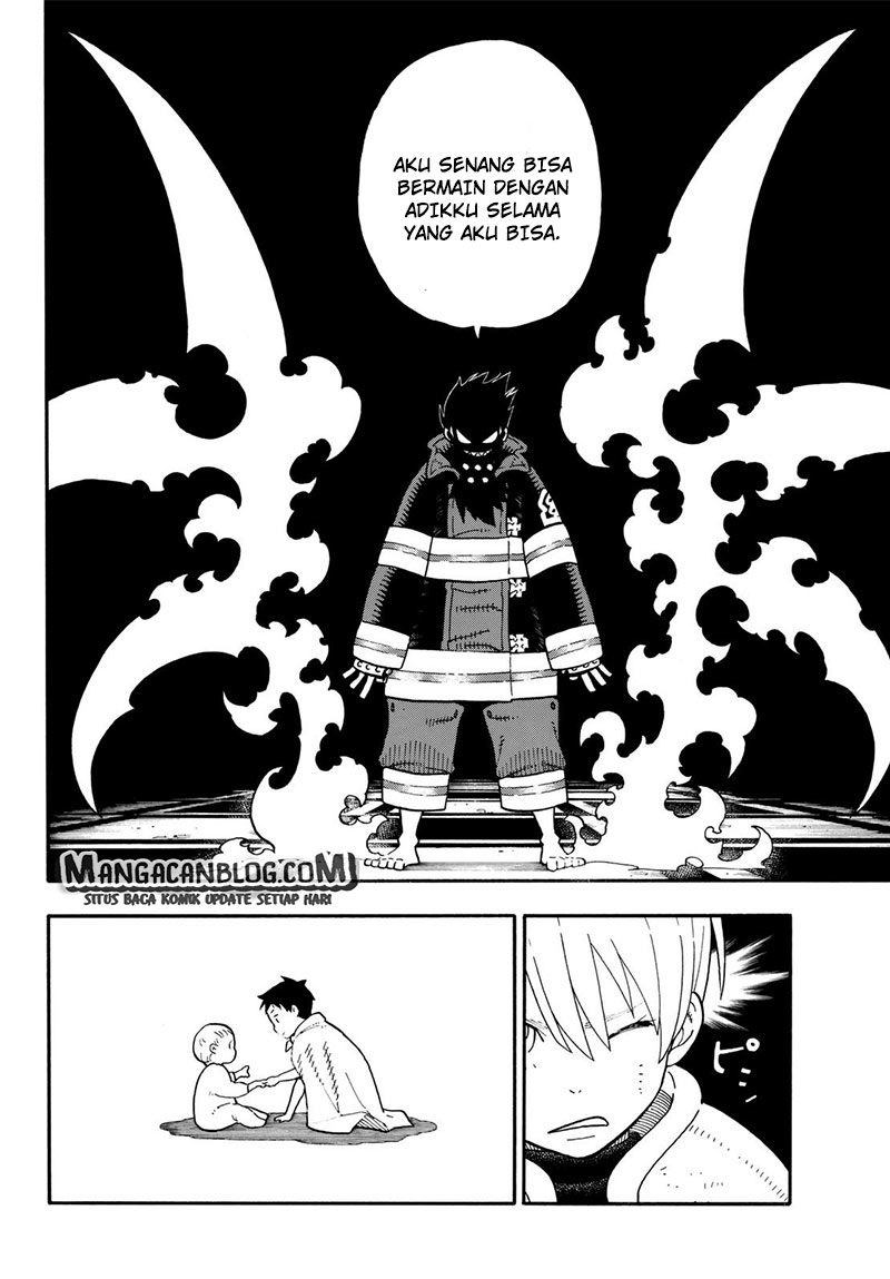 Fire Brigade of Flames Chapter 83