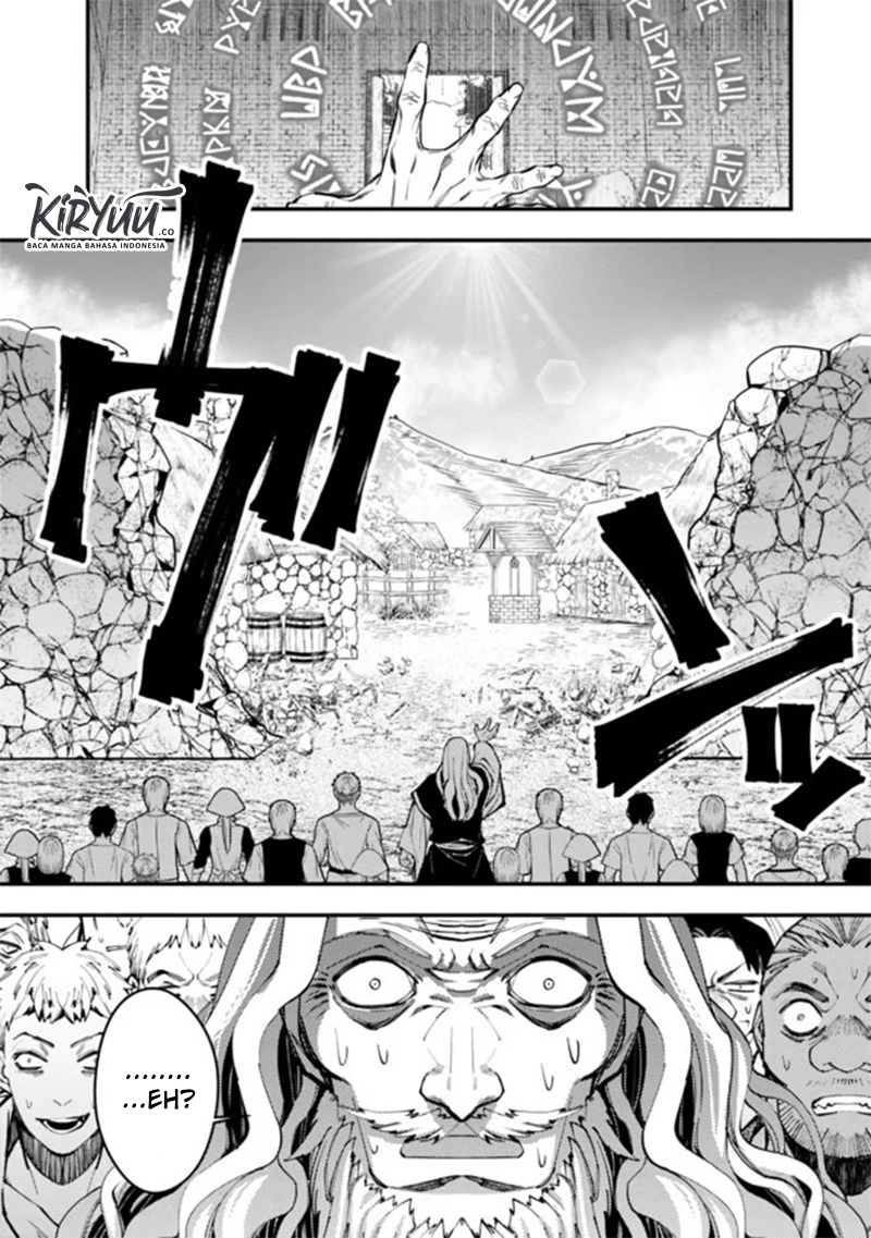 Fukushuu o Koinegau Saikyou Yuusha wa, Yami no Chikara de Senmetsu Musou Suru Chapter 23