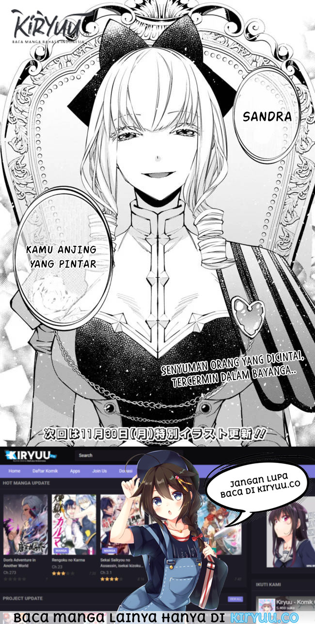 Fukushuu o Koinegau Saikyou Yuusha wa, Yami no Chikara de Senmetsu Musou Suru Chapter 26