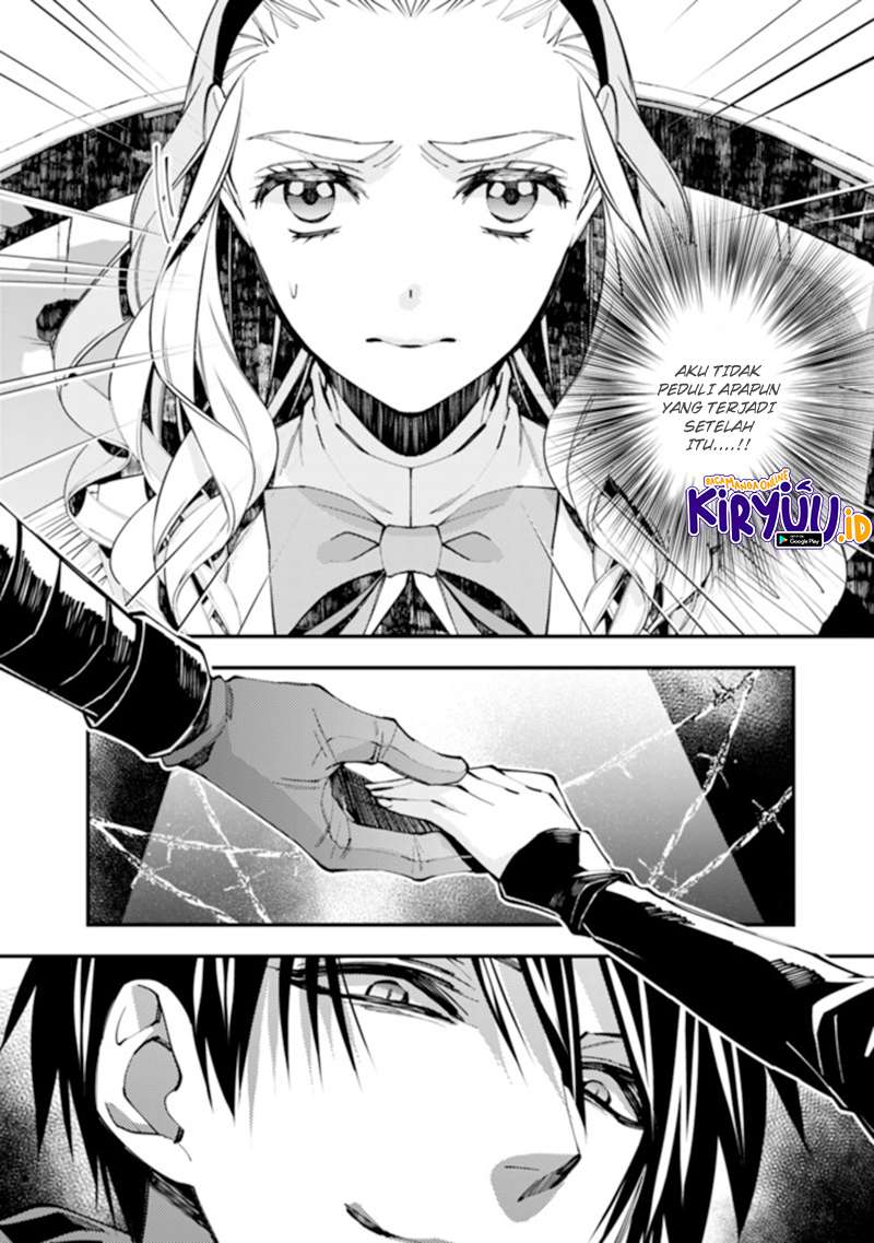 Fukushuu o Koinegau Saikyou Yuusha wa, Yami no Chikara de Senmetsu Musou Suru Chapter 38