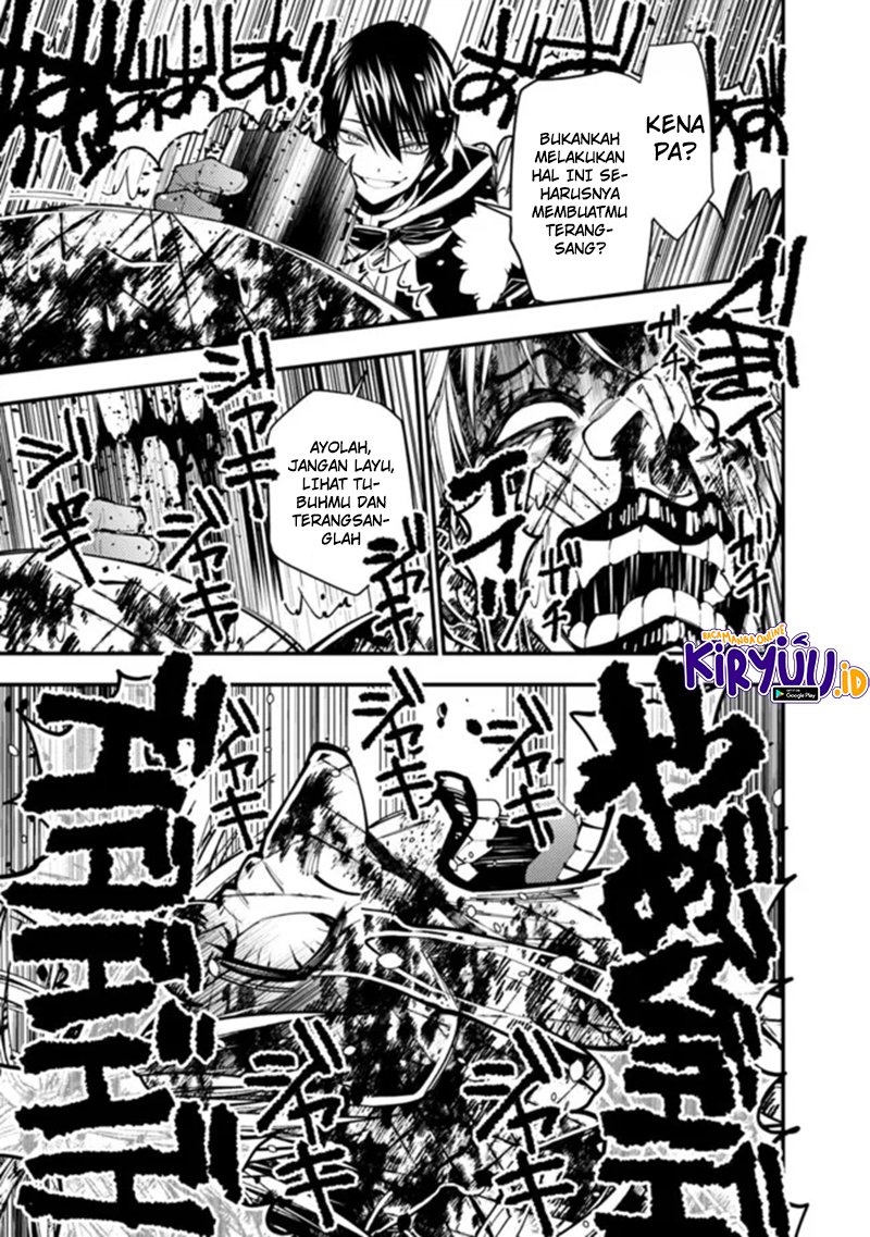 Fukushuu o Koinegau Saikyou Yuusha wa, Yami no Chikara de Senmetsu Musou Suru Chapter 46