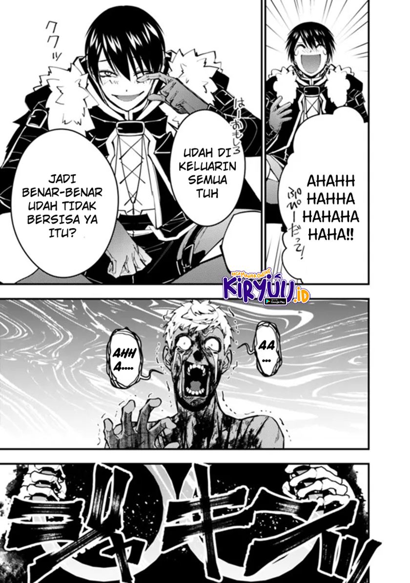 Fukushuu o Koinegau Saikyou Yuusha wa, Yami no Chikara de Senmetsu Musou Suru Chapter 48