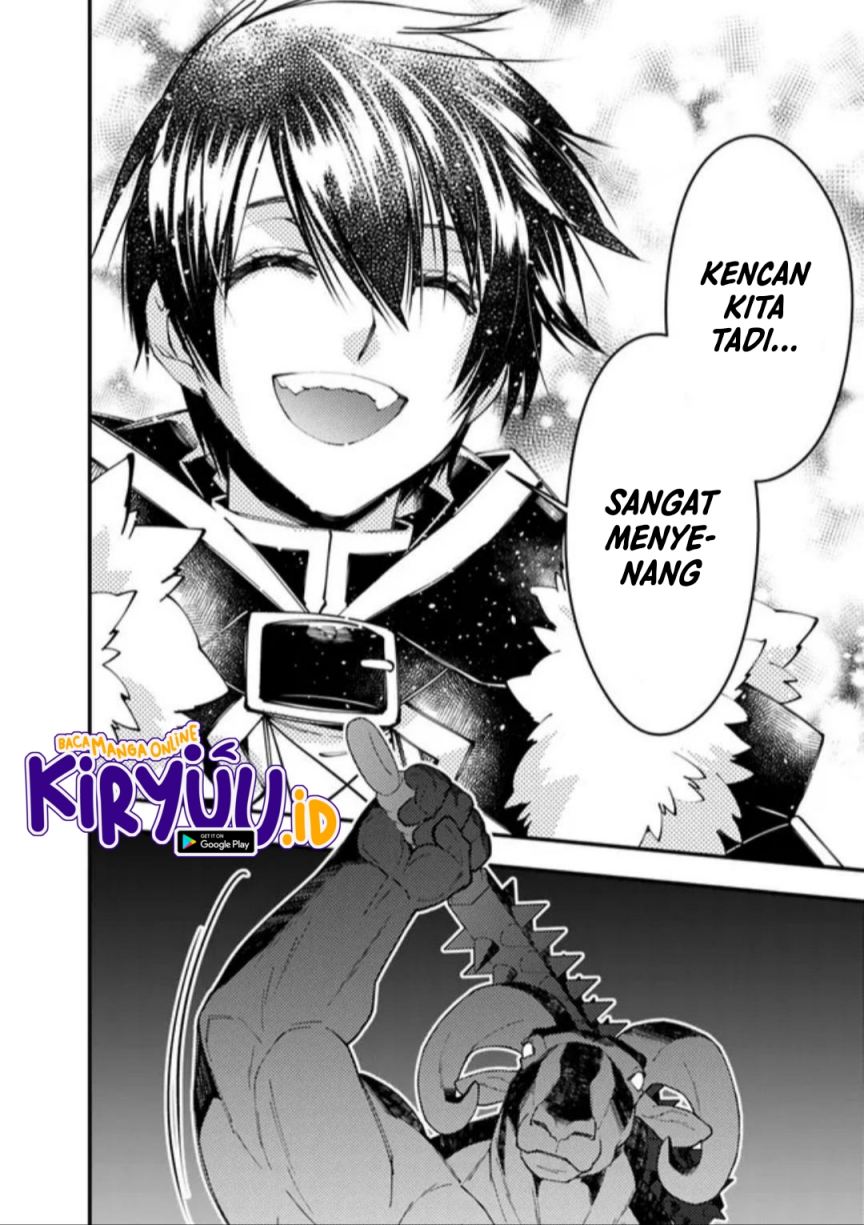 Fukushuu o Koinegau Saikyou Yuusha wa, Yami no Chikara de Senmetsu Musou Suru Chapter 67