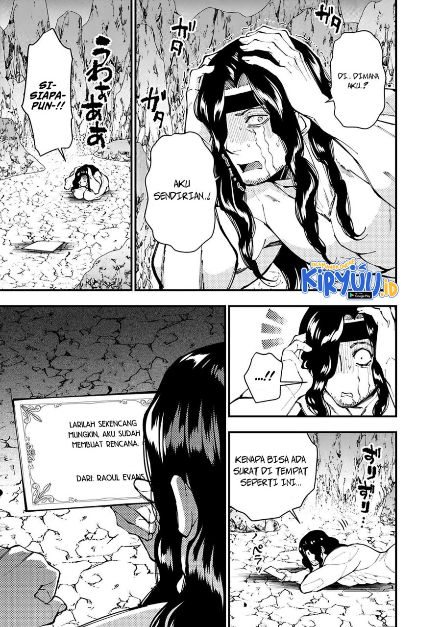 Fukushuu o Koinegau Saikyou Yuusha wa, Yami no Chikara de Senmetsu Musou Suru Chapter 75