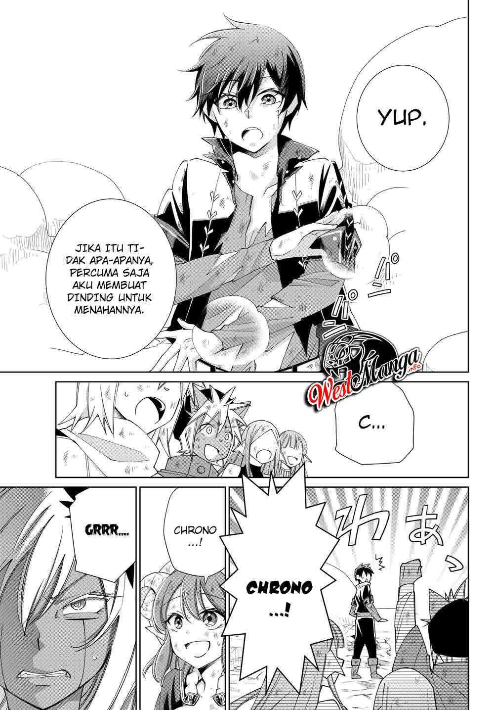 Jishou! Heibon Mazoku no Eiyuu Life: B-kyuu Mazoku nano ni Cheat Dungeon wo Tsukutteshimatta Kekka Chapter 23