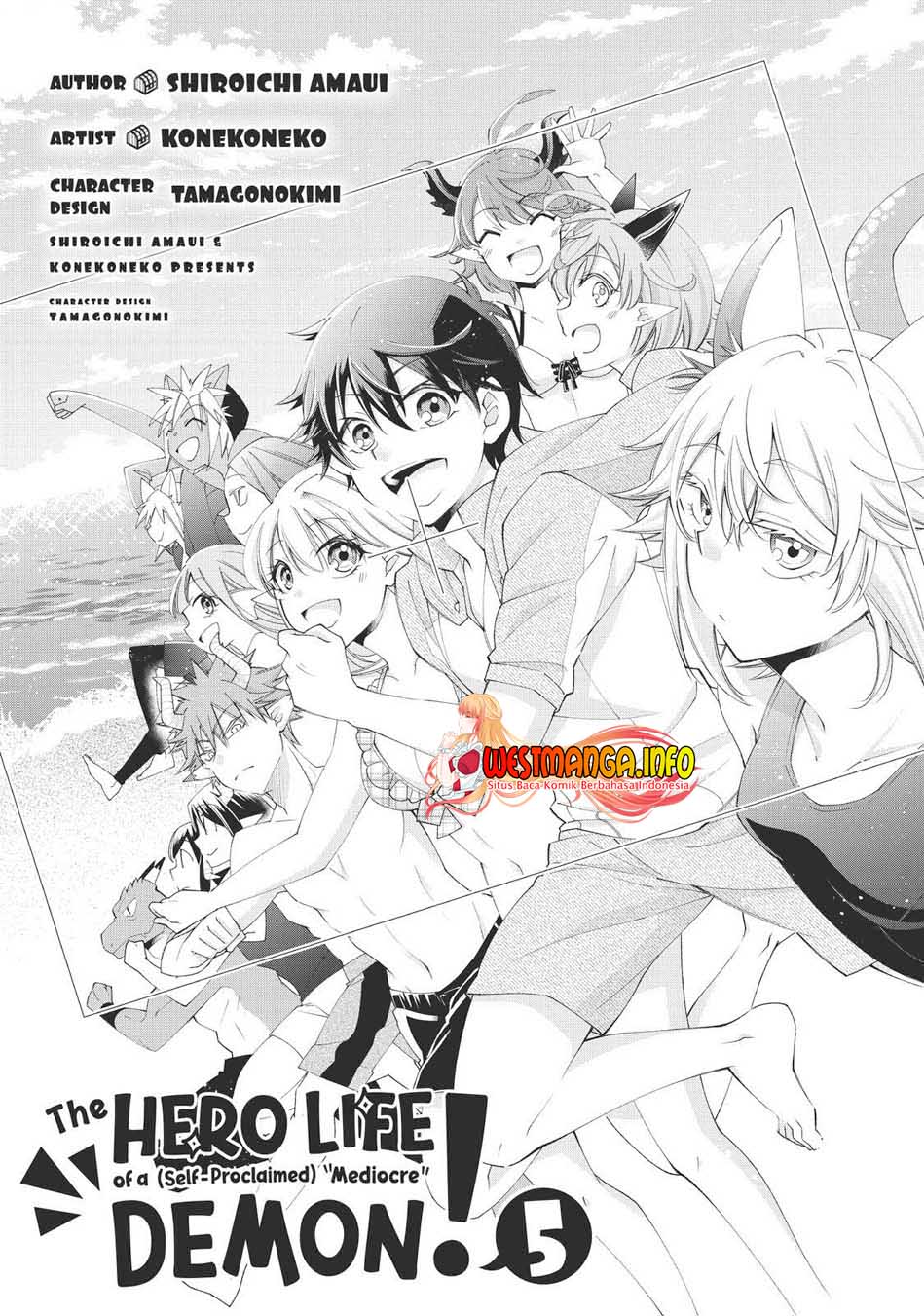 Jishou! Heibon Mazoku no Eiyuu Life: B-kyuu Mazoku nano ni Cheat Dungeon wo Tsukutteshimatta Kekka Chapter 34