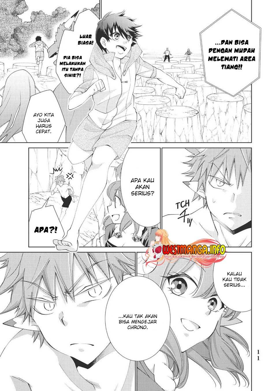 Jishou! Heibon Mazoku no Eiyuu Life: B-kyuu Mazoku nano ni Cheat Dungeon wo Tsukutteshimatta Kekka Chapter 34