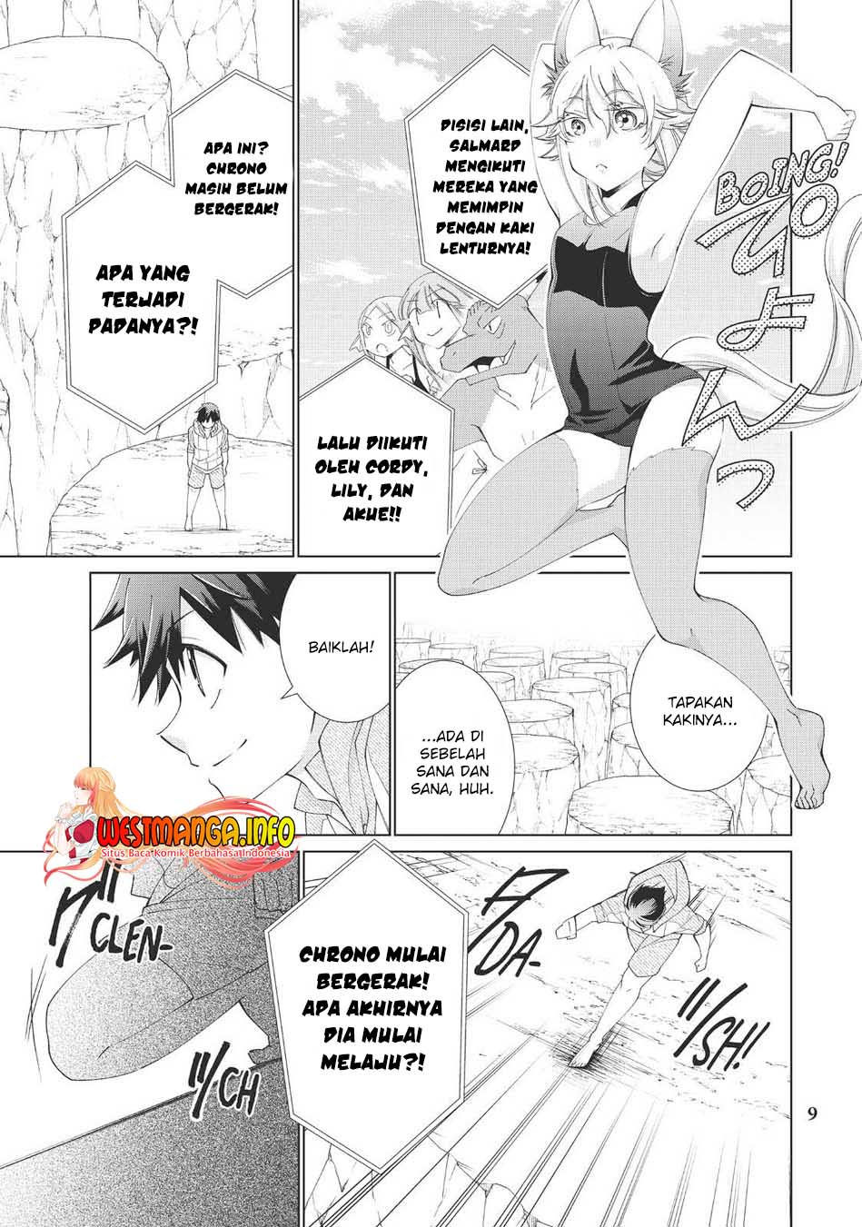 Jishou! Heibon Mazoku no Eiyuu Life: B-kyuu Mazoku nano ni Cheat Dungeon wo Tsukutteshimatta Kekka Chapter 34