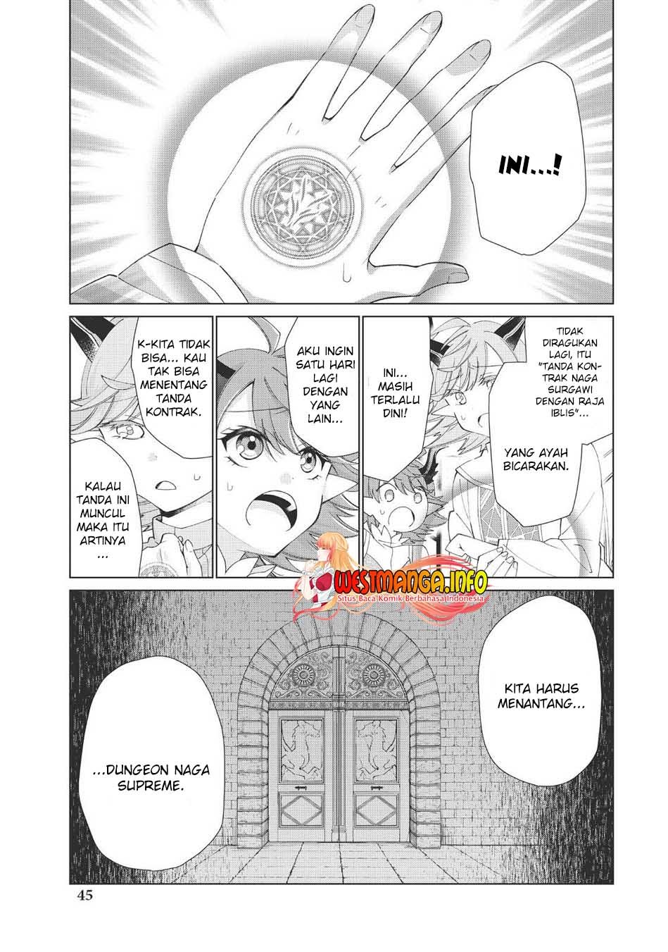 Jishou! Heibon Mazoku no Eiyuu Life: B-kyuu Mazoku nano ni Cheat Dungeon wo Tsukutteshimatta Kekka Chapter 35