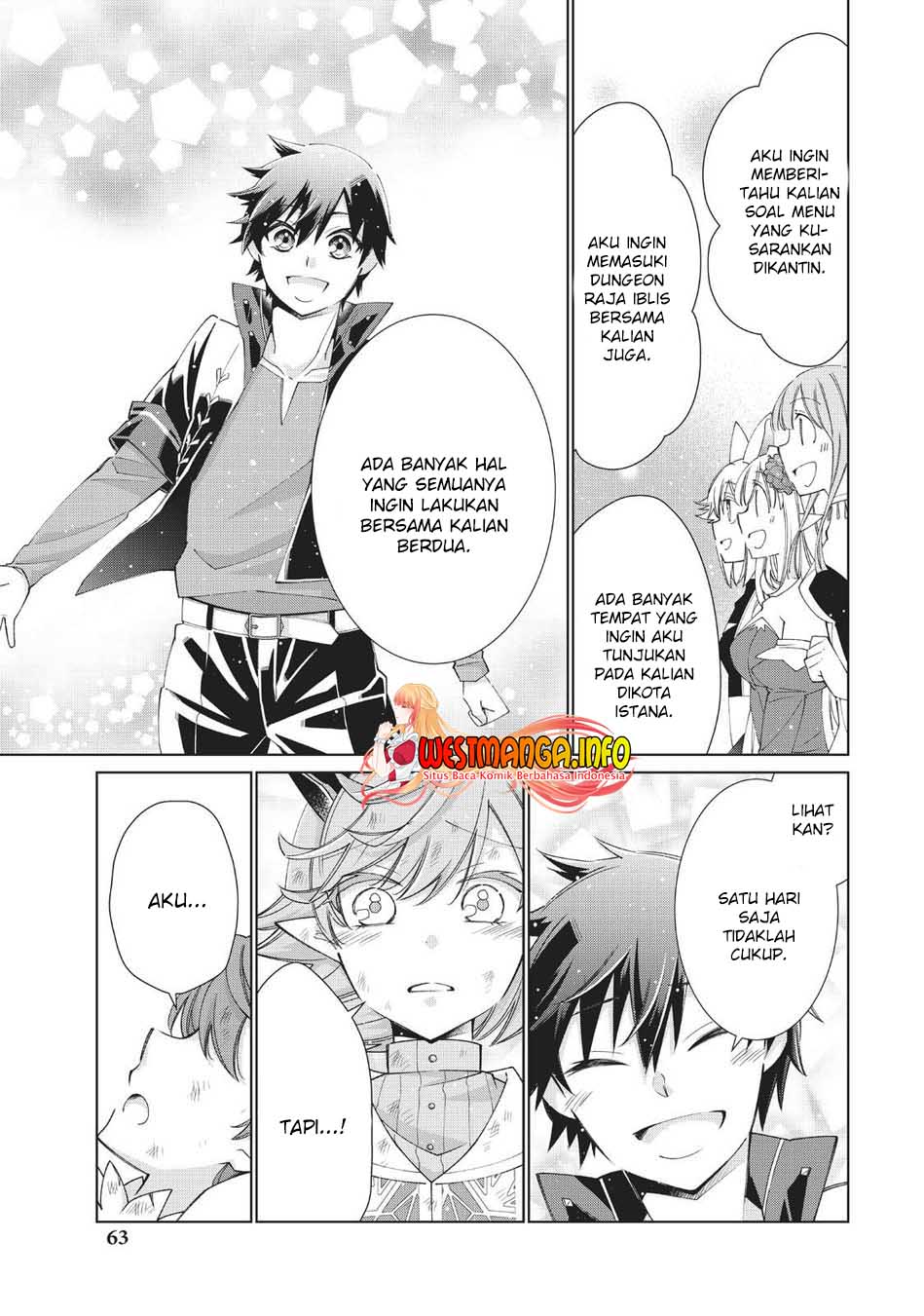 Jishou! Heibon Mazoku no Eiyuu Life: B-kyuu Mazoku nano ni Cheat Dungeon wo Tsukutteshimatta Kekka Chapter 36