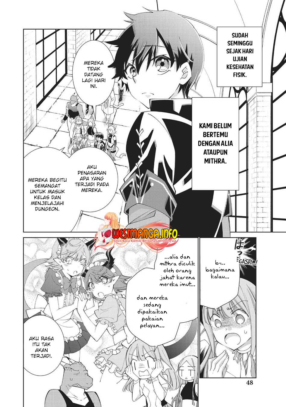 Jishou! Heibon Mazoku no Eiyuu Life: B-kyuu Mazoku nano ni Cheat Dungeon wo Tsukutteshimatta Kekka Chapter 36