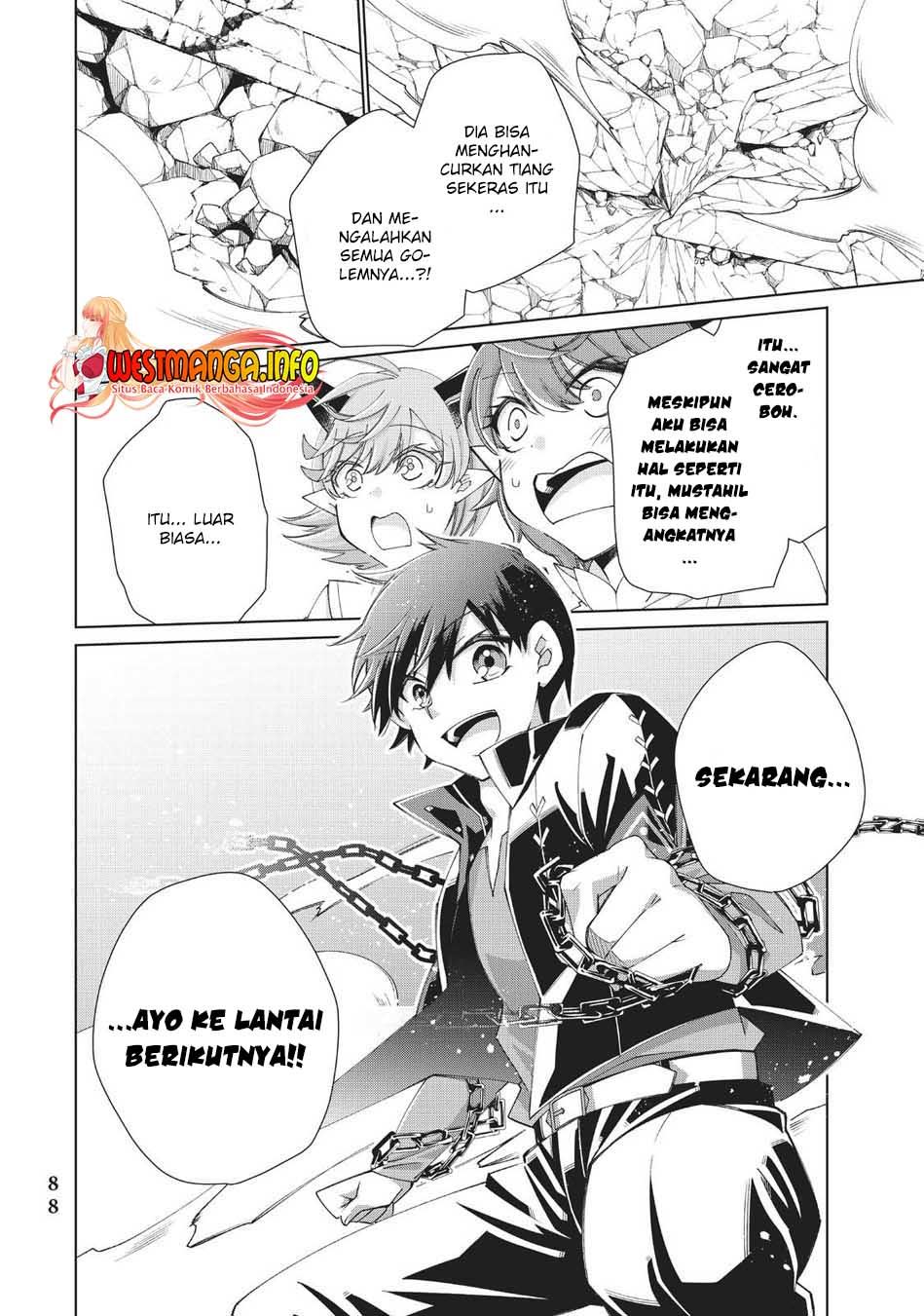 Jishou! Heibon Mazoku no Eiyuu Life: B-kyuu Mazoku nano ni Cheat Dungeon wo Tsukutteshimatta Kekka Chapter 37