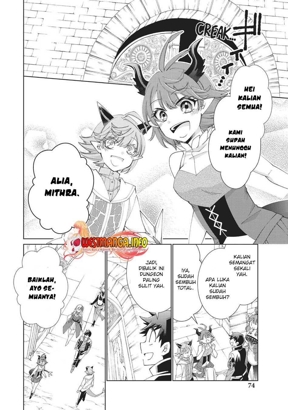 Jishou! Heibon Mazoku no Eiyuu Life: B-kyuu Mazoku nano ni Cheat Dungeon wo Tsukutteshimatta Kekka Chapter 37