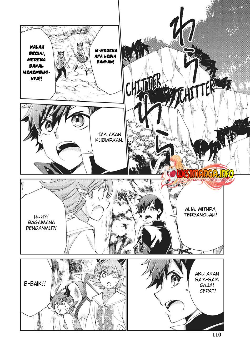 Jishou! Heibon Mazoku no Eiyuu Life: B-kyuu Mazoku nano ni Cheat Dungeon wo Tsukutteshimatta Kekka Chapter 38