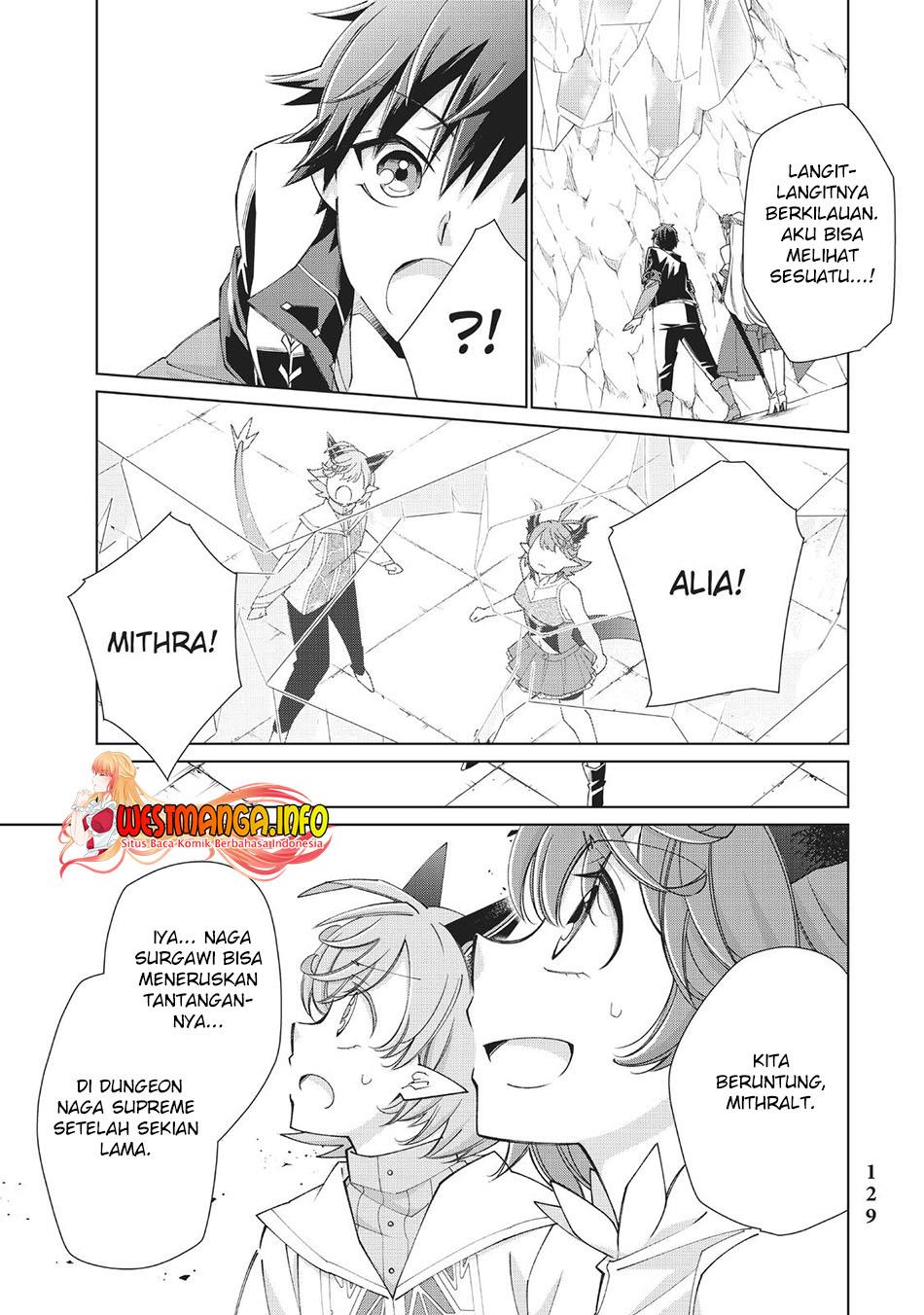 Jishou! Heibon Mazoku no Eiyuu Life: B-kyuu Mazoku nano ni Cheat Dungeon wo Tsukutteshimatta Kekka Chapter 38