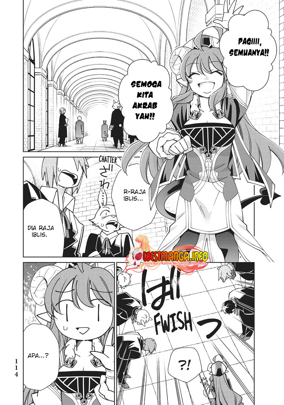 Jishou! Heibon Mazoku no Eiyuu Life: B-kyuu Mazoku nano ni Cheat Dungeon wo Tsukutteshimatta Kekka Chapter 47