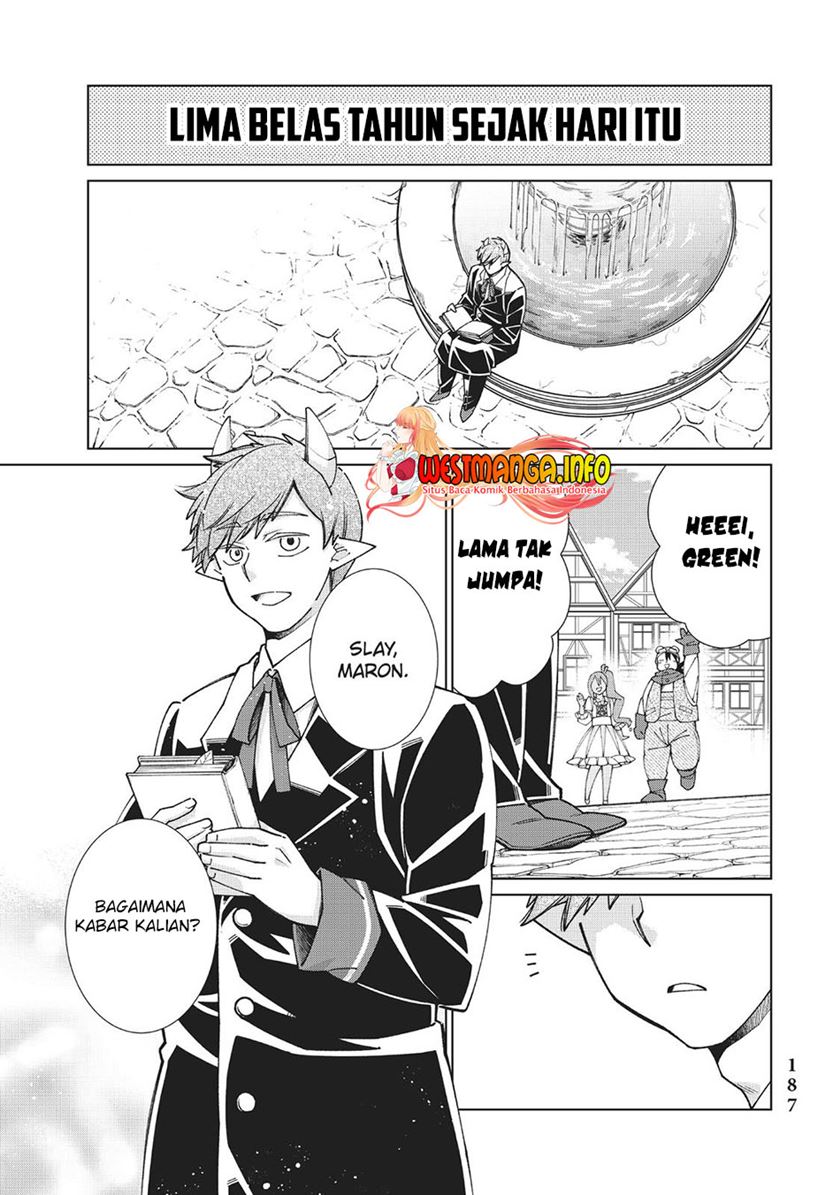 Jishou! Heibon Mazoku no Eiyuu Life: B-kyuu Mazoku nano ni Cheat Dungeon wo Tsukutteshimatta Kekka Chapter 48