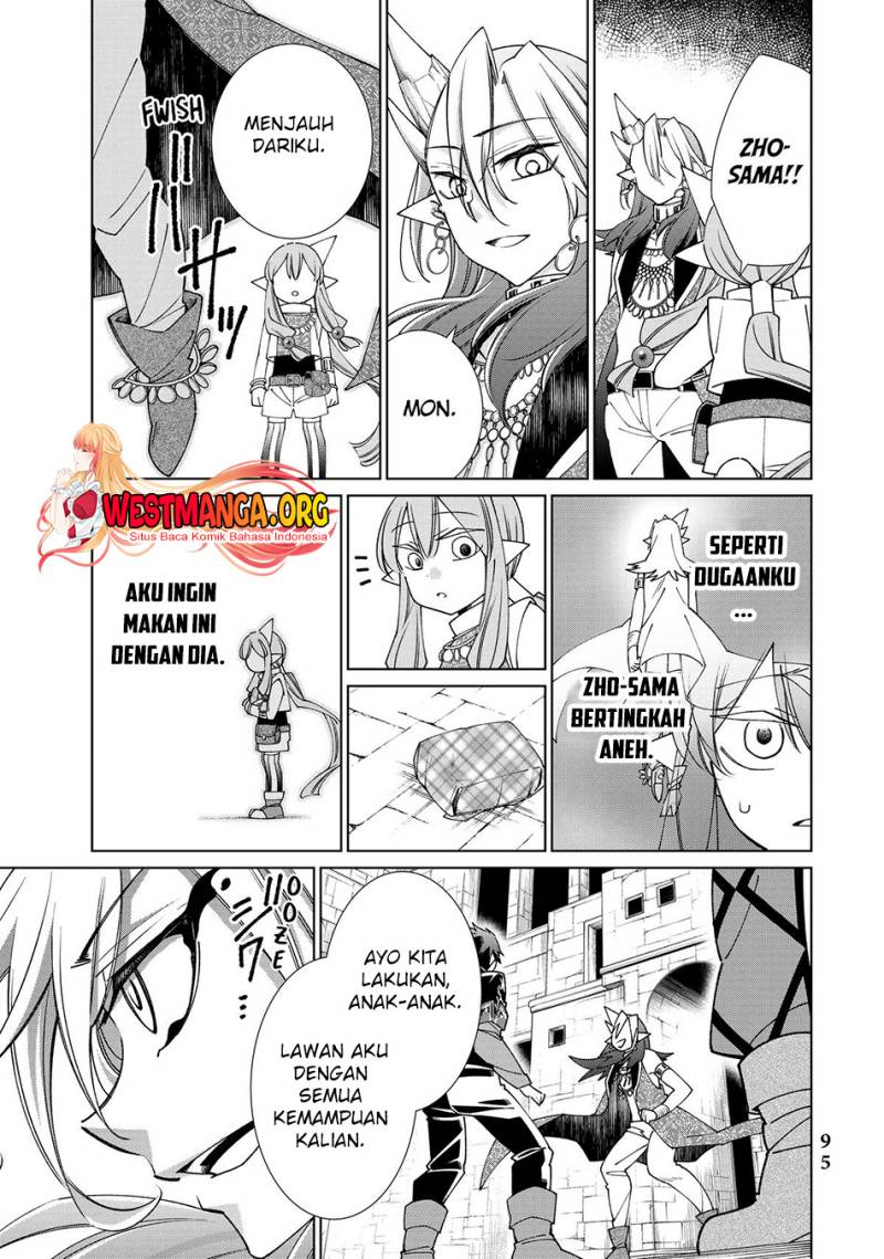 Jishou! Heibon Mazoku no Eiyuu Life: B-kyuu Mazoku nano ni Cheat Dungeon wo Tsukutteshimatta Kekka Chapter 51