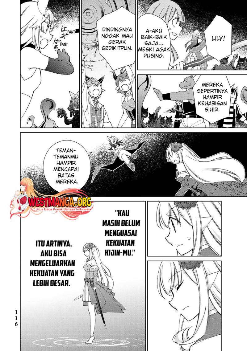 Jishou! Heibon Mazoku no Eiyuu Life: B-kyuu Mazoku nano ni Cheat Dungeon wo Tsukutteshimatta Kekka Chapter 51