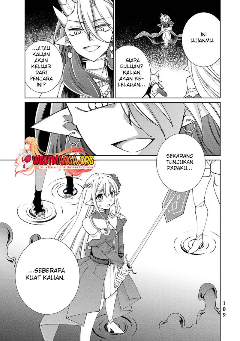 Jishou! Heibon Mazoku no Eiyuu Life: B-kyuu Mazoku nano ni Cheat Dungeon wo Tsukutteshimatta Kekka Chapter 51