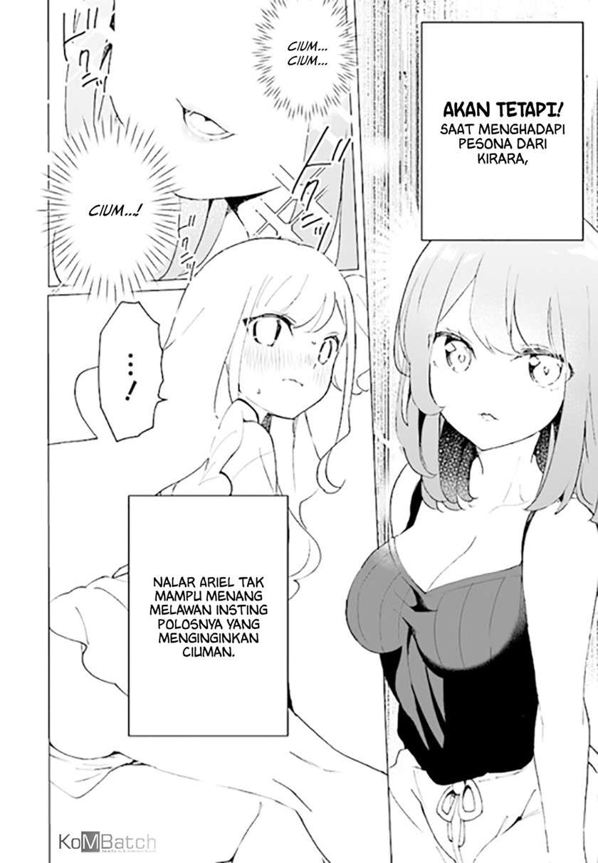 Watashi, Elite Tenshi desu ga Nankoufuraku JK ni Komattemasu! Chapter 1