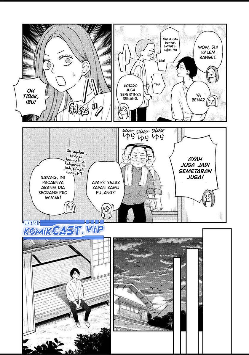 Yamada-kun to Lv999 no Koi wo Suru Chapter 100