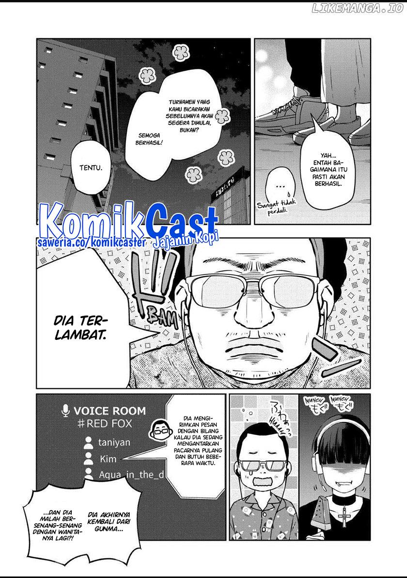 Yamada-kun to Lv999 no Koi wo Suru Chapter 106