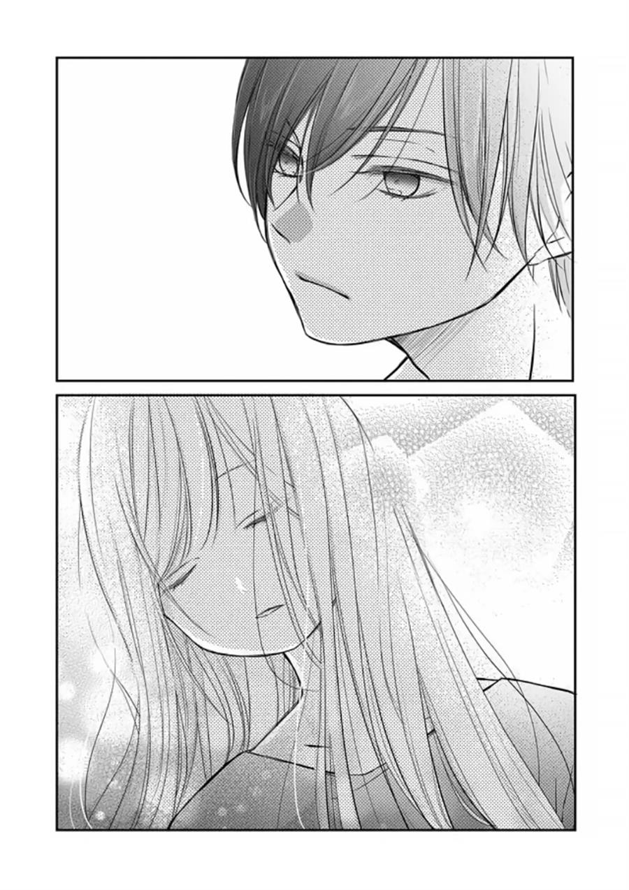 Yamada-kun to Lv999 no Koi wo Suru Chapter 19