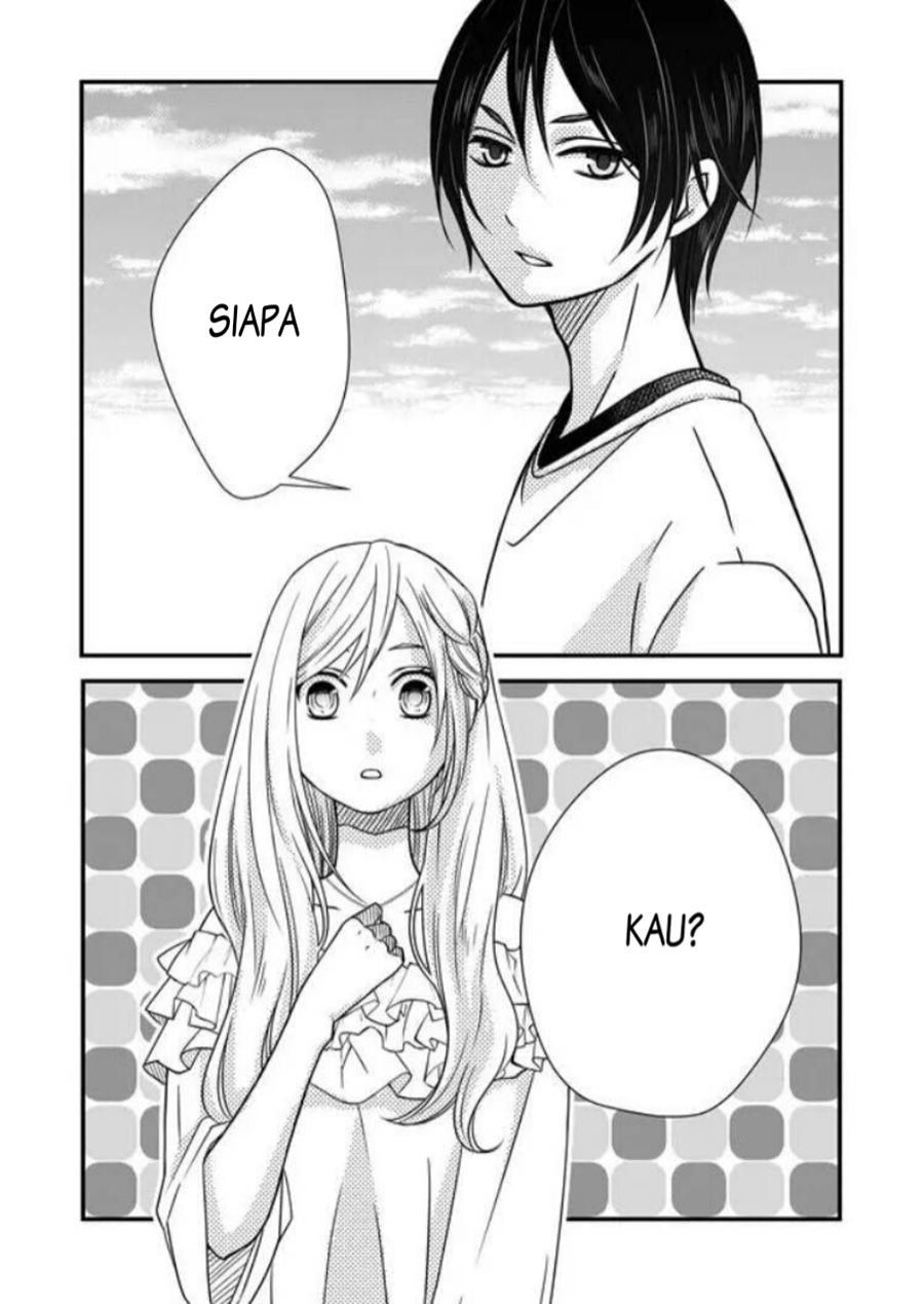 Yamada-kun to Lv999 no Koi wo Suru Chapter 2