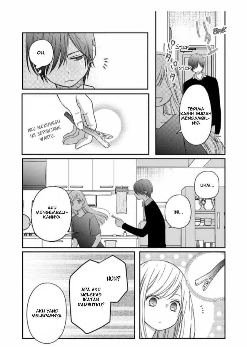 Yamada-kun to Lv999 no Koi wo Suru Chapter 20