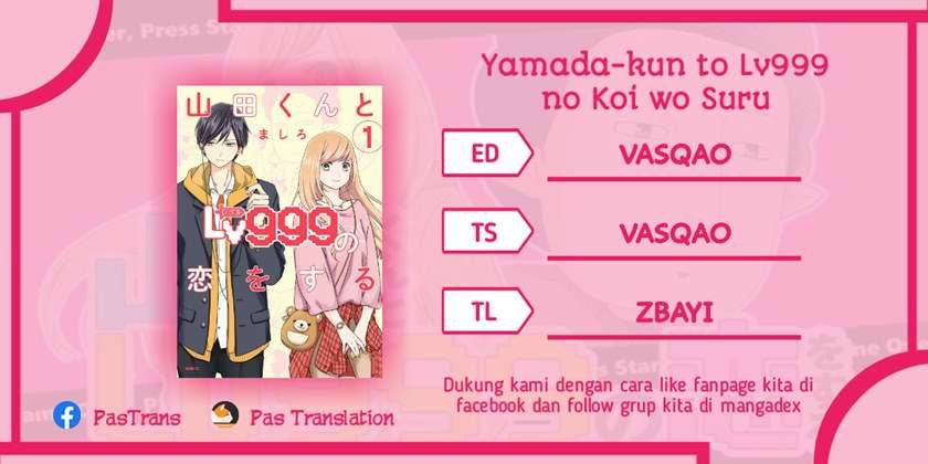 Yamada-kun to Lv999 no Koi wo Suru Chapter 24