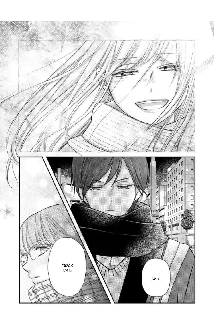 Yamada-kun to Lv999 no Koi wo Suru Chapter 27