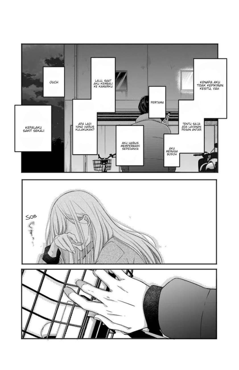 Yamada-kun to Lv999 no Koi wo Suru Chapter 28