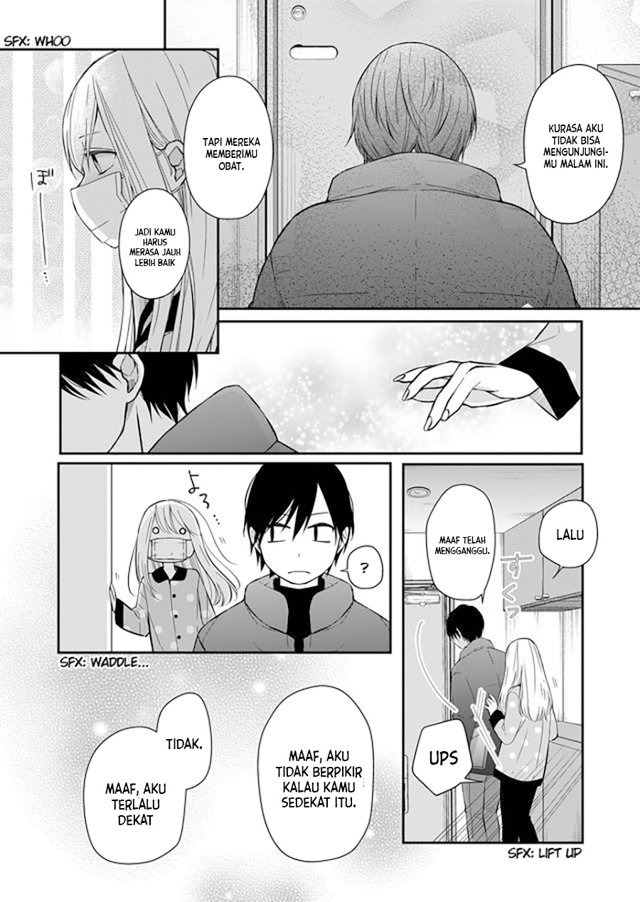 Yamada-kun to Lv999 no Koi wo Suru Chapter 31