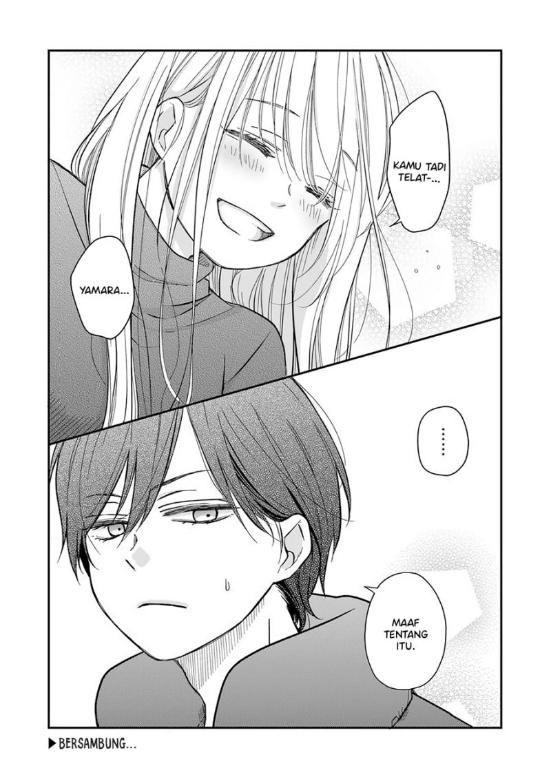 Yamada-kun to Lv999 no Koi wo Suru Chapter 39