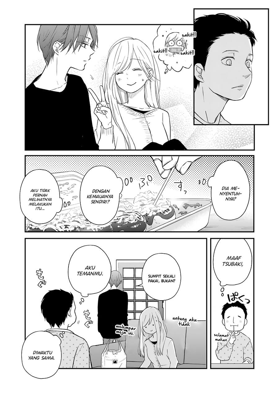 Yamada-kun to Lv999 no Koi wo Suru Chapter 42