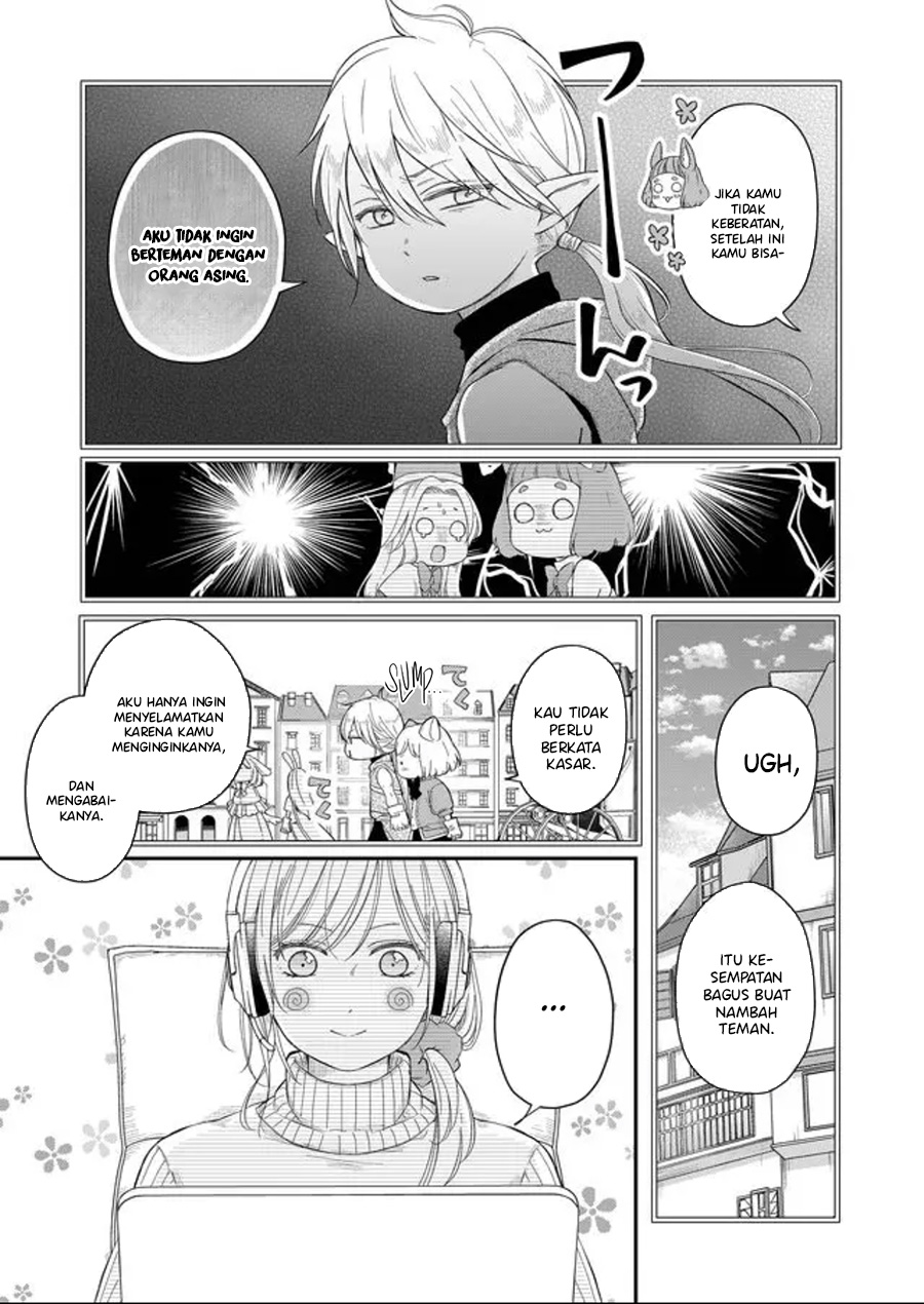 Yamada-kun to Lv999 no Koi wo Suru Chapter 44