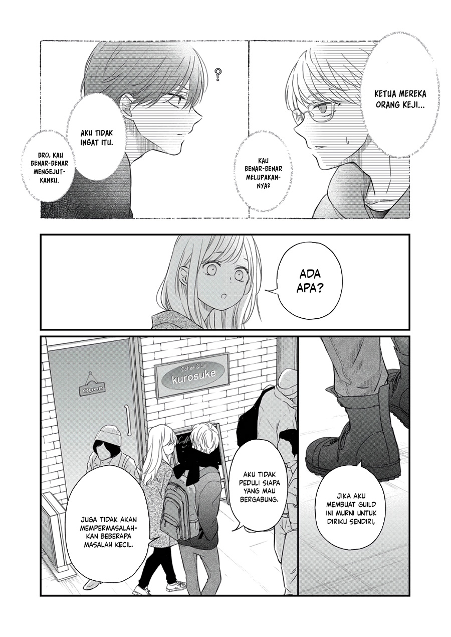 Yamada-kun to Lv999 no Koi wo Suru Chapter 48