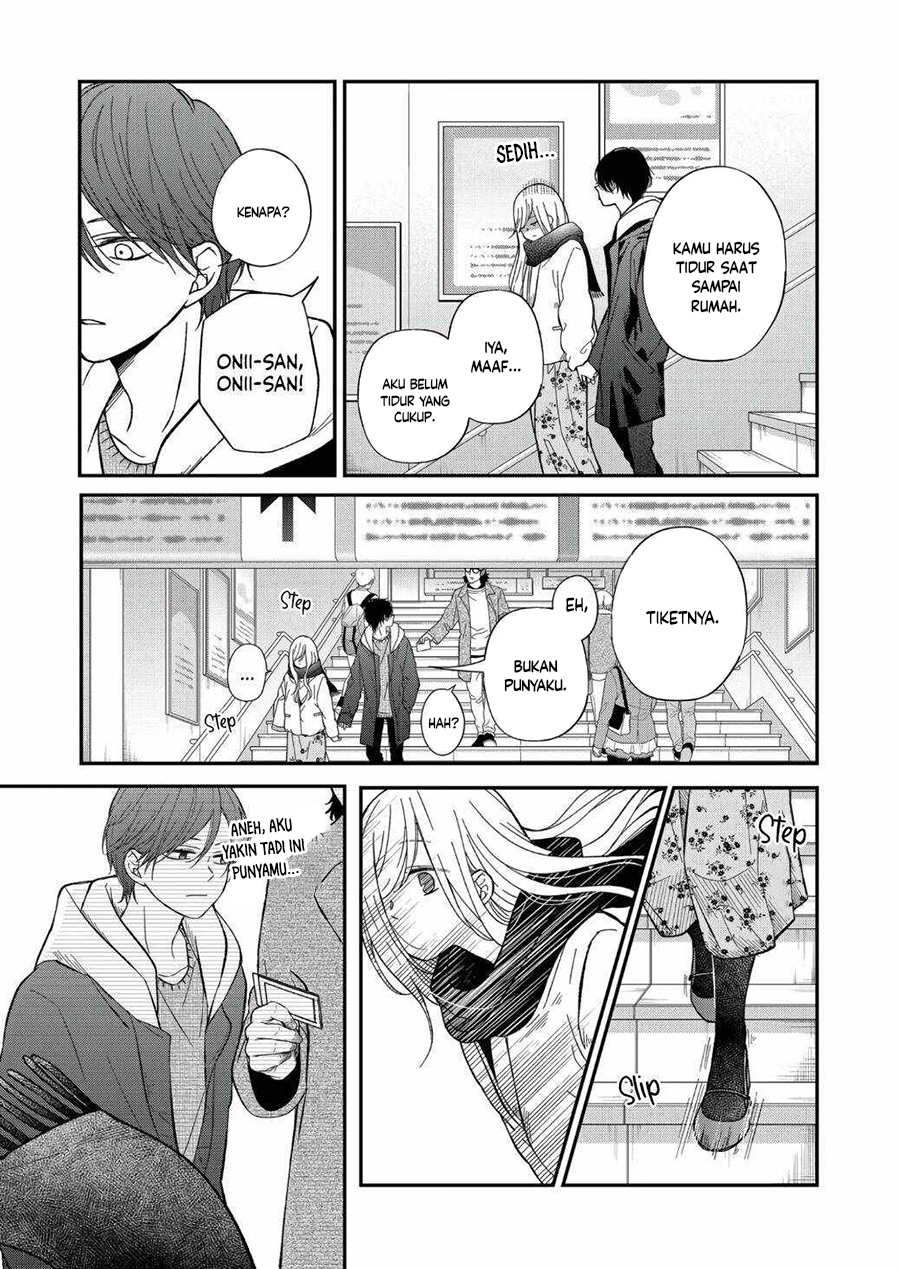 Yamada-kun to Lv999 no Koi wo Suru Chapter 62