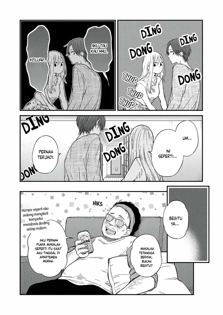 Yamada-kun to Lv999 no Koi wo Suru Chapter 64