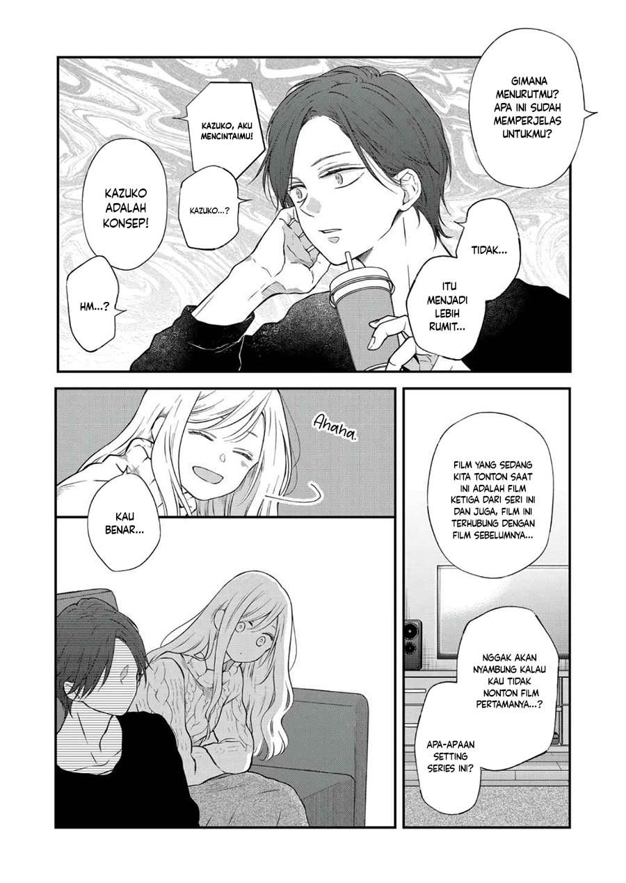 Yamada-kun to Lv999 no Koi wo Suru Chapter 68