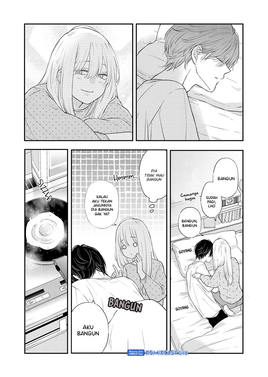 Yamada-kun to Lv999 no Koi wo Suru Chapter 78