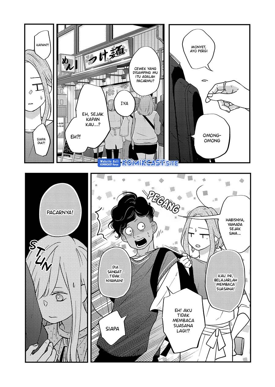 Yamada-kun to Lv999 no Koi wo Suru Chapter 79