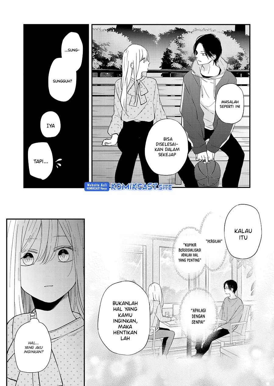 Yamada-kun to Lv999 no Koi wo Suru Chapter 80