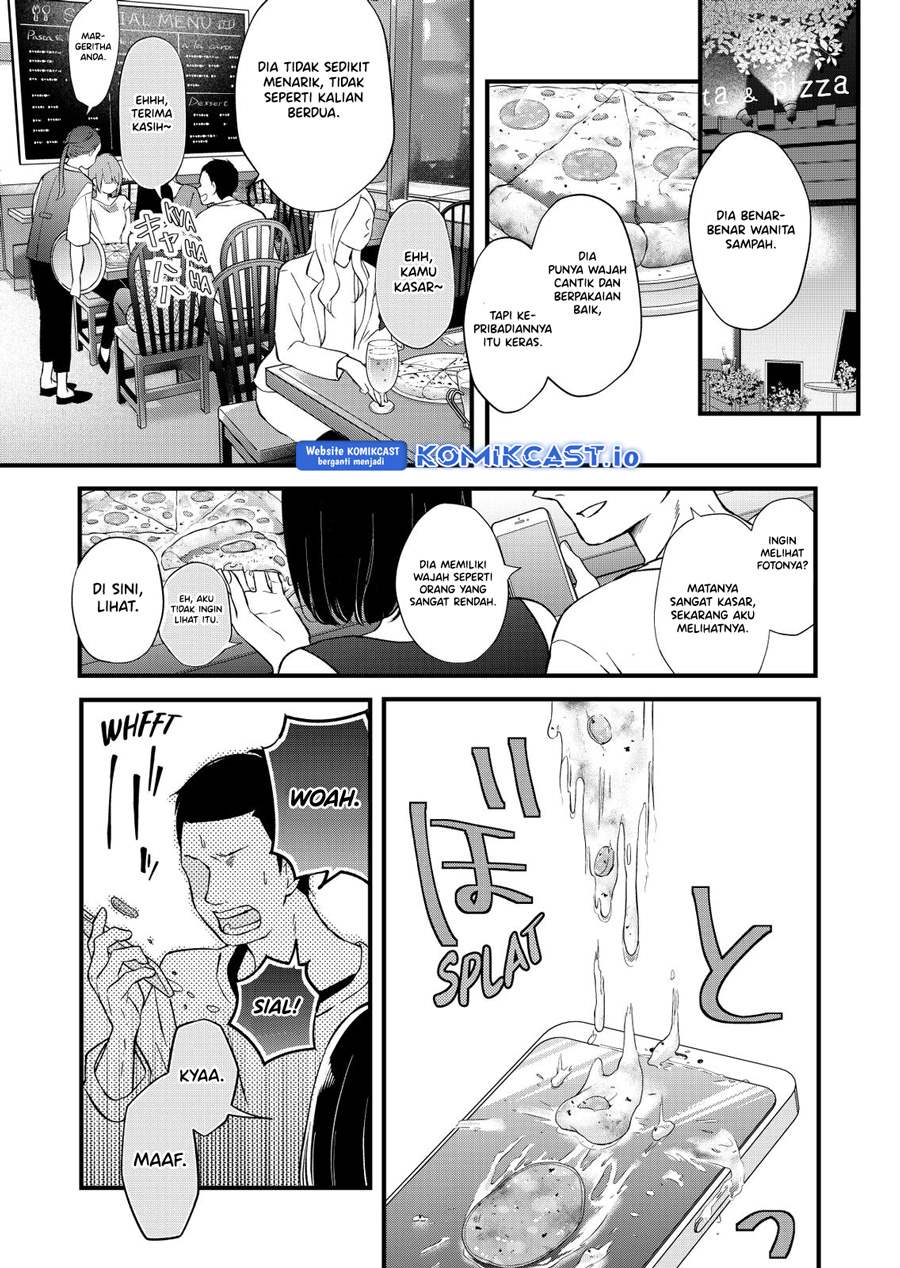 Yamada-kun to Lv999 no Koi wo Suru Chapter 85