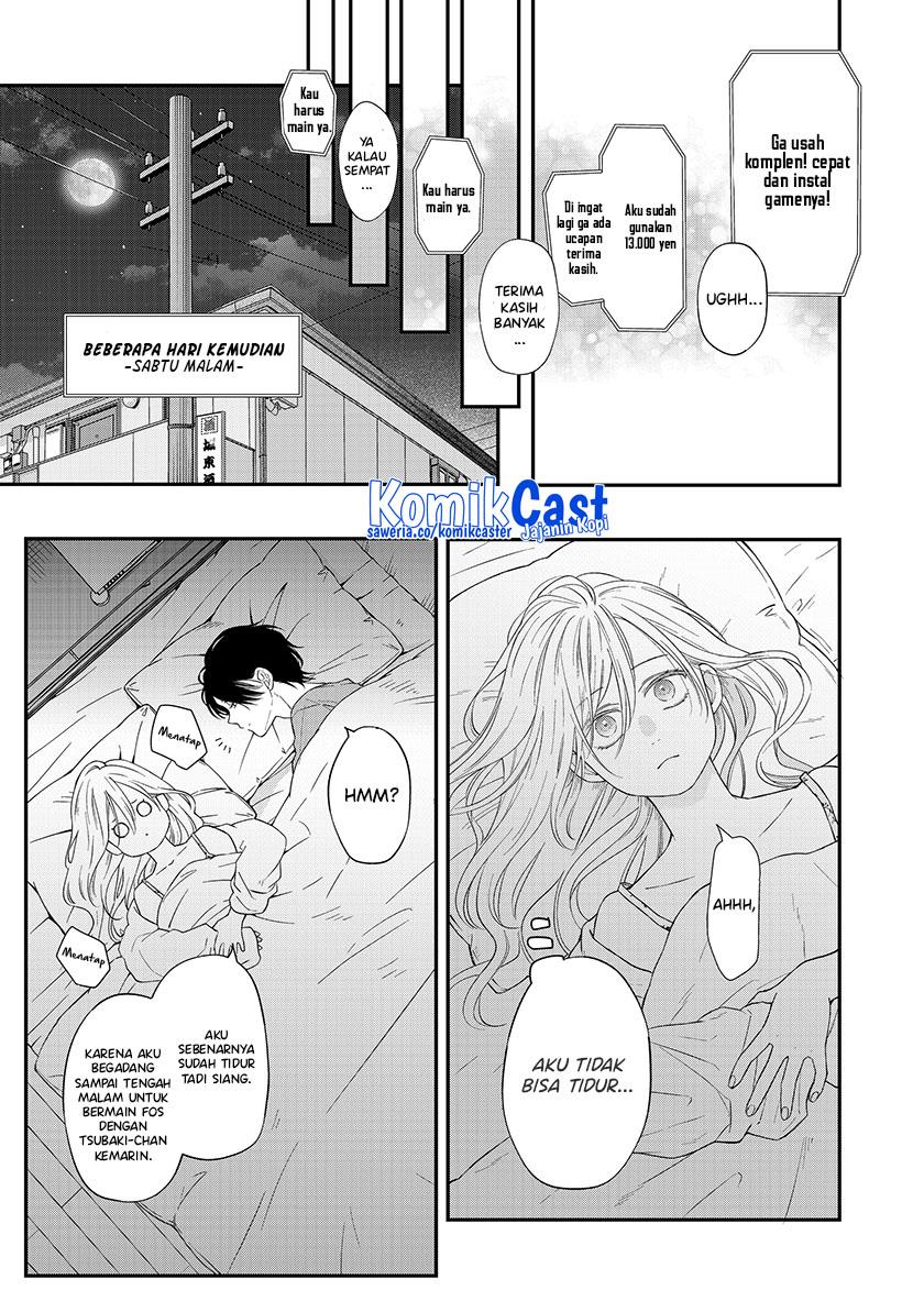 Yamada-kun to Lv999 no Koi wo Suru Chapter 94