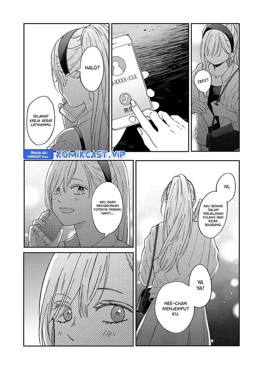 Yamada-kun to Lv999 no Koi wo Suru Chapter 98